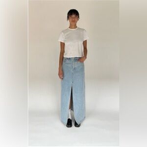 Still Here Lima Skirt